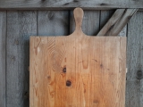 antikes & uriges Bauerbrett*Schneidbrett*antique Breadboard*antique Cheeseboard*antique Cuttingboard
