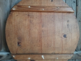 antikes & uriges thüringer Kuchenbrett*antique baker board*antique bread board*antique cheese board*antique cutting board